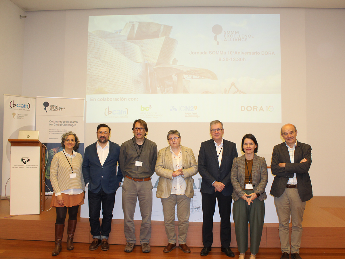 Bilbao brings together SOMMa, the scientific alliance of excellence to ...